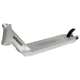 Union Honeycomb Pro Scooter Deck Platform Silver 460 mm