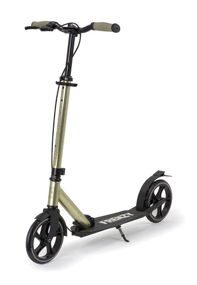 FRENZY 205mm Dual Brake Plus Champagne oraș scuter