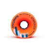 Orangatang Stimulus Longboard Roți Orange 70mm 80A