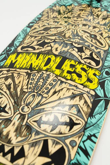 Mindless Tribal Rogue IV Longboard Verde 96cm