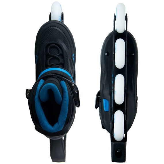 Patine Story Fusion reglabile Blue LED