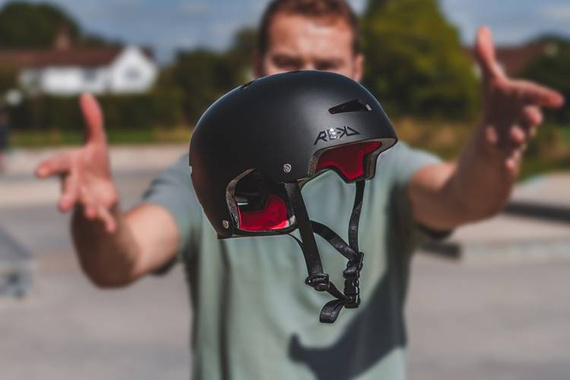 Cască Rekd Elite 2.0 Negru L/XL