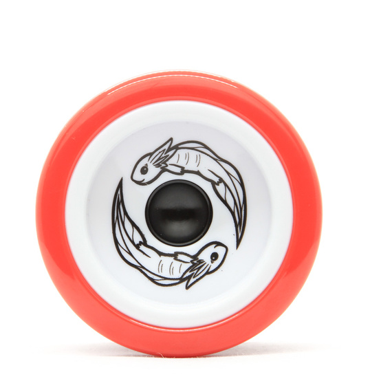 Yoyo pentru a începe cu YoYoFactory Axolotl Red