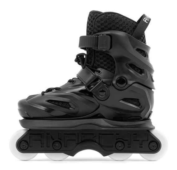 Anarchy Unity Adjustable Aggressive Skates Negru