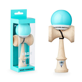Kendama Krom POP LOL Albastru deschis