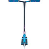 Scuter de performanță NKD Rally V4 XS Black Teal wys. 73 cm