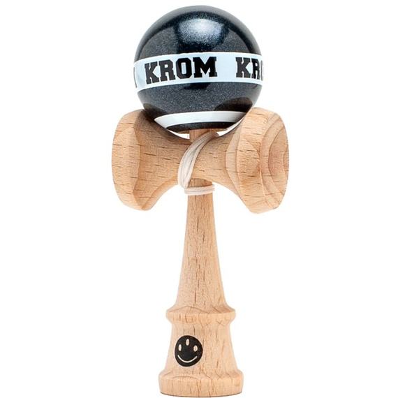 Kendama KROM Mikro Negru