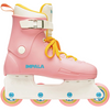 Impala Lightspeed Inline Skate role recreaționale roz și galben