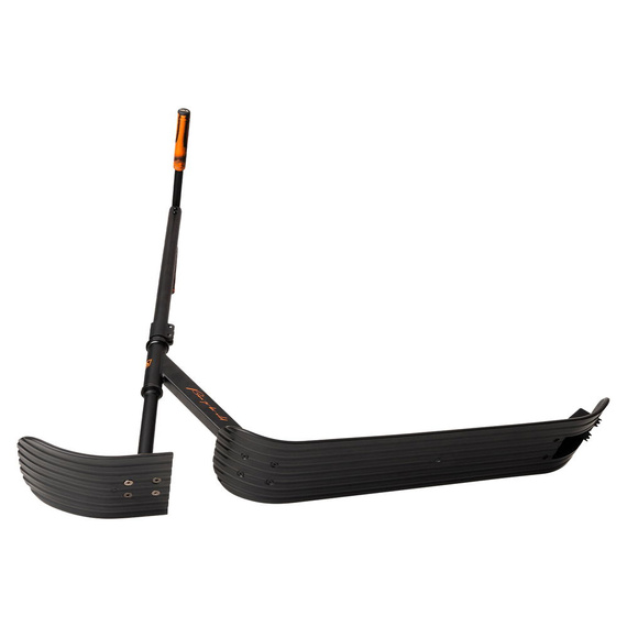 NKD SNOW Stunt Scooter negru și portocaliu wys. 86 cm