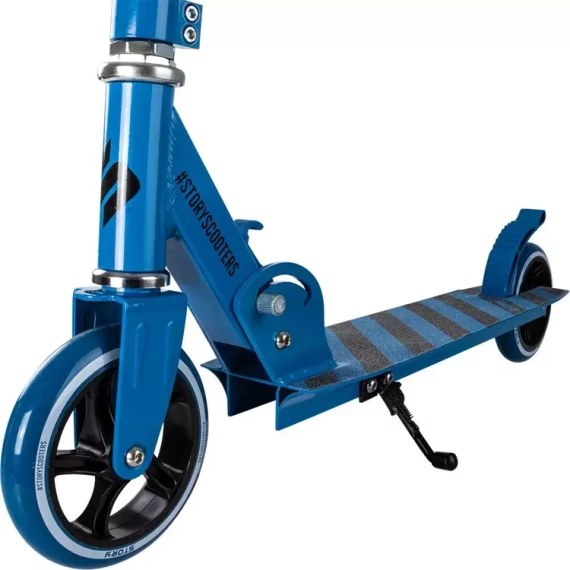 Story Friends Junior Transport Scooter Albastru