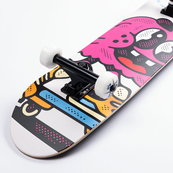 Complet Urban Sports Skateboard Cloud 7.25"