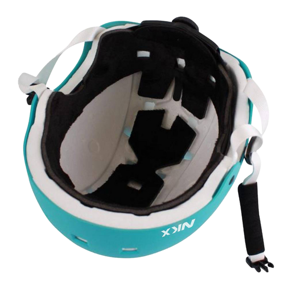 NKX Brain Saver Cască de skateboard Mentă