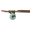 Carving longboard NKX City Action Green-Brown 99 cm