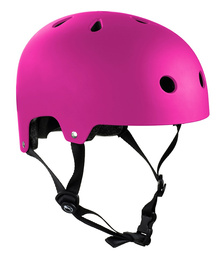 Skateboarding Scooter Rollerblading Helmet SFR Essentials Helmet Matte Purple