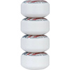 NKX Candy Series American Rouse White 53mm 99A roți de skateboard