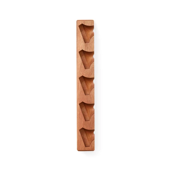 Suport pentru kendama KROM Cliff John Mahogany