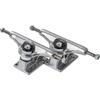 NKX Skateboard Trucks argint 5.5"