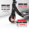 Trotinetă Freestyle CORE CL1 Complete Stunt Scooter Negru-Neochrome înălțime 85 cm
