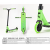 Blunt Scooters Colt S5 Scooter complet de performanță Verde 84 cm
