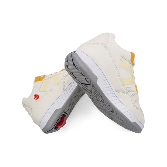 Breezy Rollers Jumper Cream Pantofi