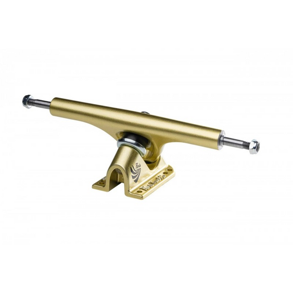 Longboard Trucks Paris V3 180 mm 50° Longboard Trucks Satin Gold