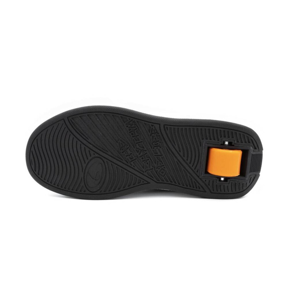 Breezy Rollers Hero 2 negru și verde