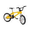 Finger BMX Urban Sports Prorider Galben 6.7 cm