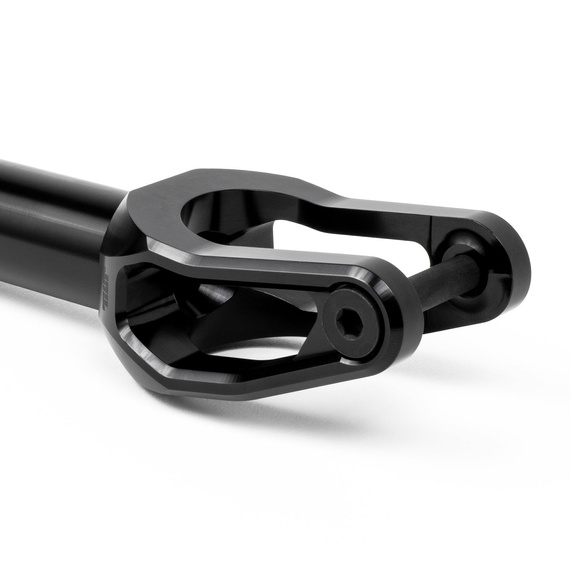 Tilt Rigid Pro SCS Scooter Fork negru 150 mm