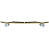 NKX Fearless Yellow Canadian Maple starter longboard 101 cm