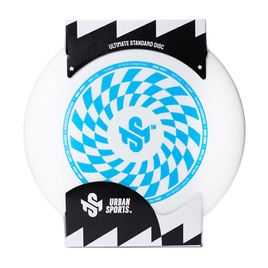 Frisbee Ultimate aruncare disc Urban Sports Vortex albastru 175g