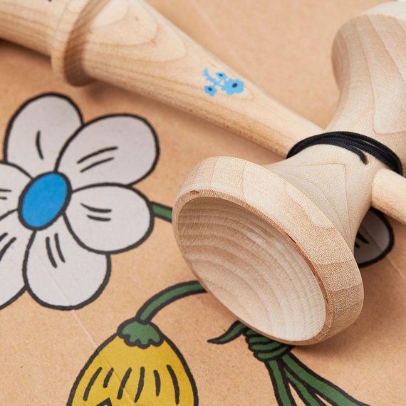 Kendama Krom JODY BARTON - FLORI