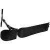 Story Deluxe Snow Scooter Negru 83-94 cm