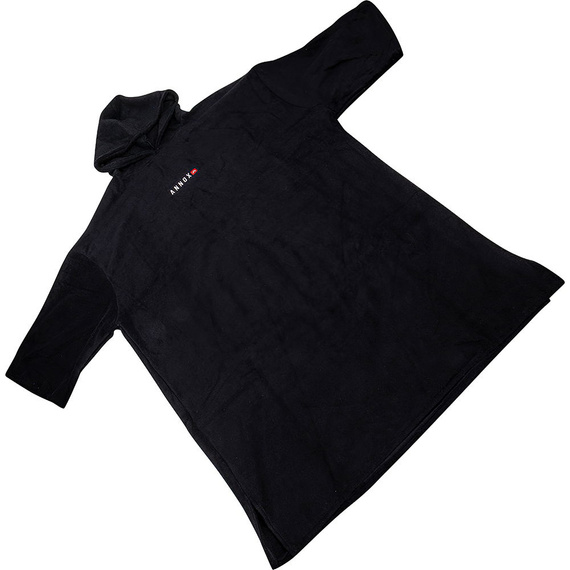 Poncho Poncho Annox Deluxe Negru