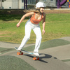 Placă de surfskate Loaded X Carver Bolsa C7 31"