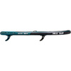 SUP placă gonflabilă de turism NKX Windsurf negru / albastru 10'0