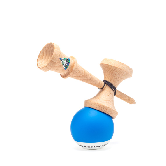 Kendama Krom POP Albastru