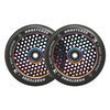 Root Industries Honeycore Black Pro Scooter Wheels 2-Pack Rocket Fuel 120mm (2 buc.)