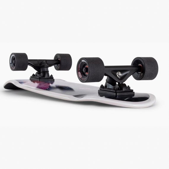 Cruiser skateboard LandYachtz Dinghy Blunt Tropical Night 28.5"