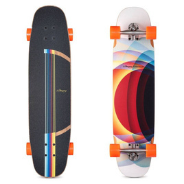 Cruiser Loaded Chinchiller Longboard Complet 34" Skateboard