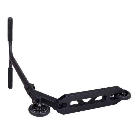 Trotinetă Freestyle Striker Lux Youth Stunt Scooter Negru Mat înălț. 76 cm