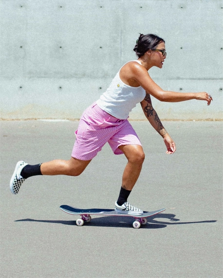 Skateboard complet Impala Naiad Wen/Rose 8.0"
