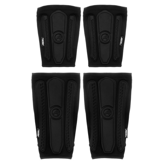 REKD Energy Covert Apărători lungi pentru tibie Negru