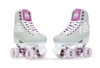 RIO ROLLER SCRIPT QUAD SKATES Patine cu rotile gri