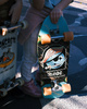 Skateboard Cruiser pentru copii GLOBE Kids Blaster - Pirate Life 25.25"