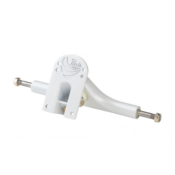 Longboard Trucks Paris V3 180 mm 50° Longboard Trucks Pearl White