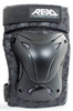 REKD Recreational Triple Pad Protectors Set XS Negru