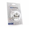 YoYoFactory geantă pentru picioare gri 26 panouri (nisip)