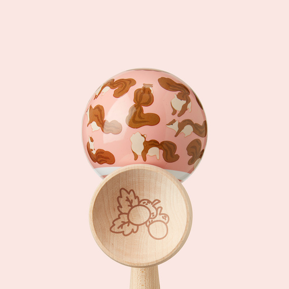 Kendama KROM Sosohan Veveriță