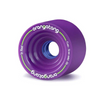 Orangatang în căldură roți Longboard Purple 75mm 83A