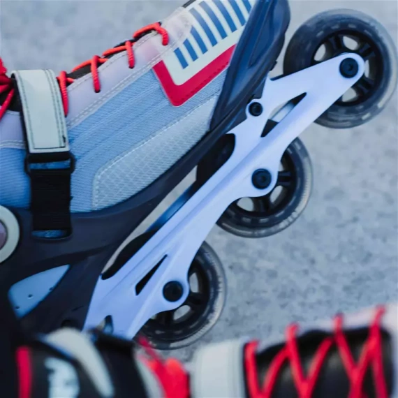 Patine cu rotile Universal Inline STORY Trust Vanilla Blue